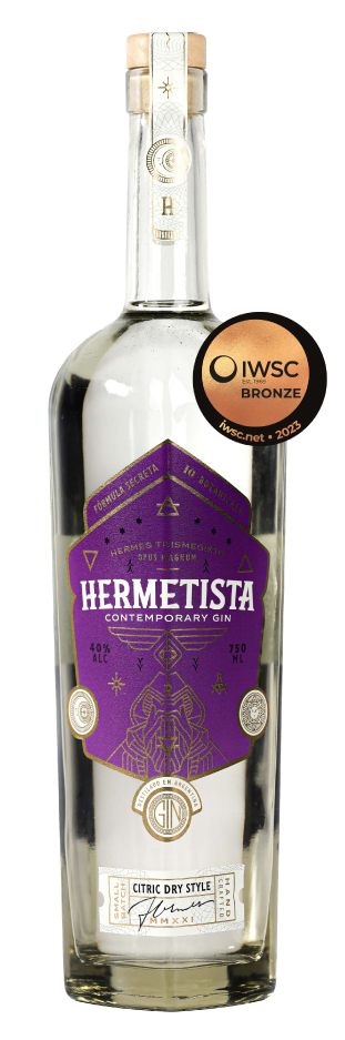 Hermetista Gin
